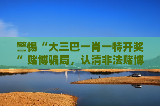 警惕“大三巴一肖一特开奖”赌博骗局，认清非法赌博陷阱做好风险警示